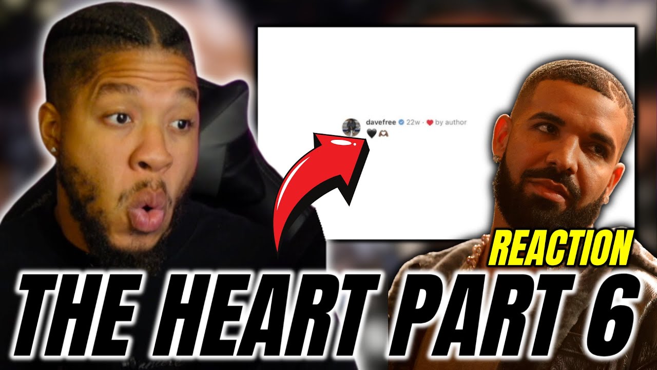Drake’s “The Heart Part 6” The White Flag After Kendrick’s KO.. Does it Hold Up 1 Year Later?