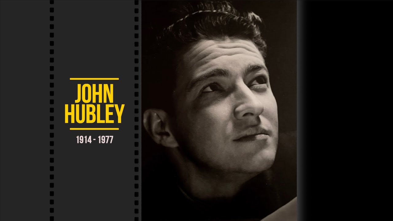 John Hubley