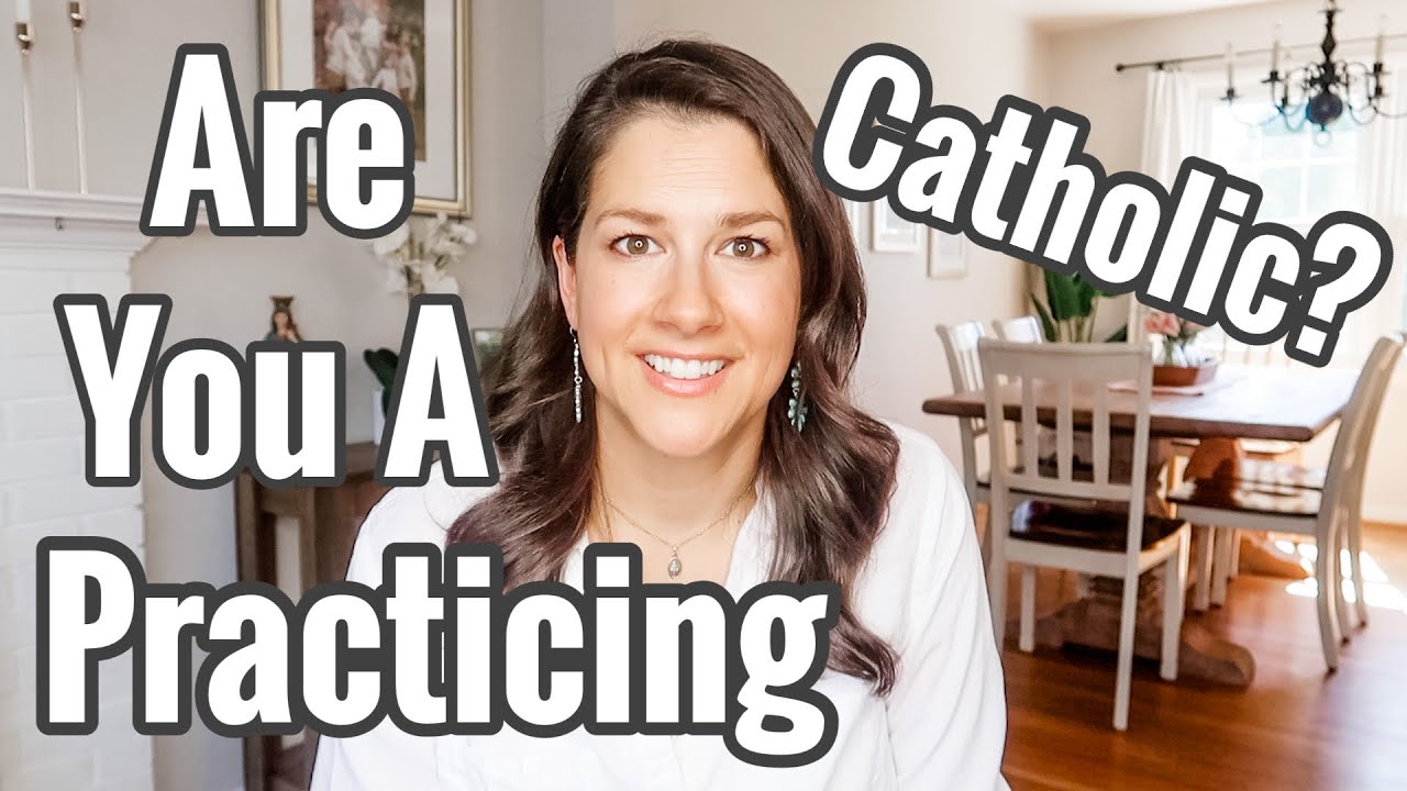 6 Things You Need to be doing as a Practicing Catholic - The 6 Commandments of the Catholic Church