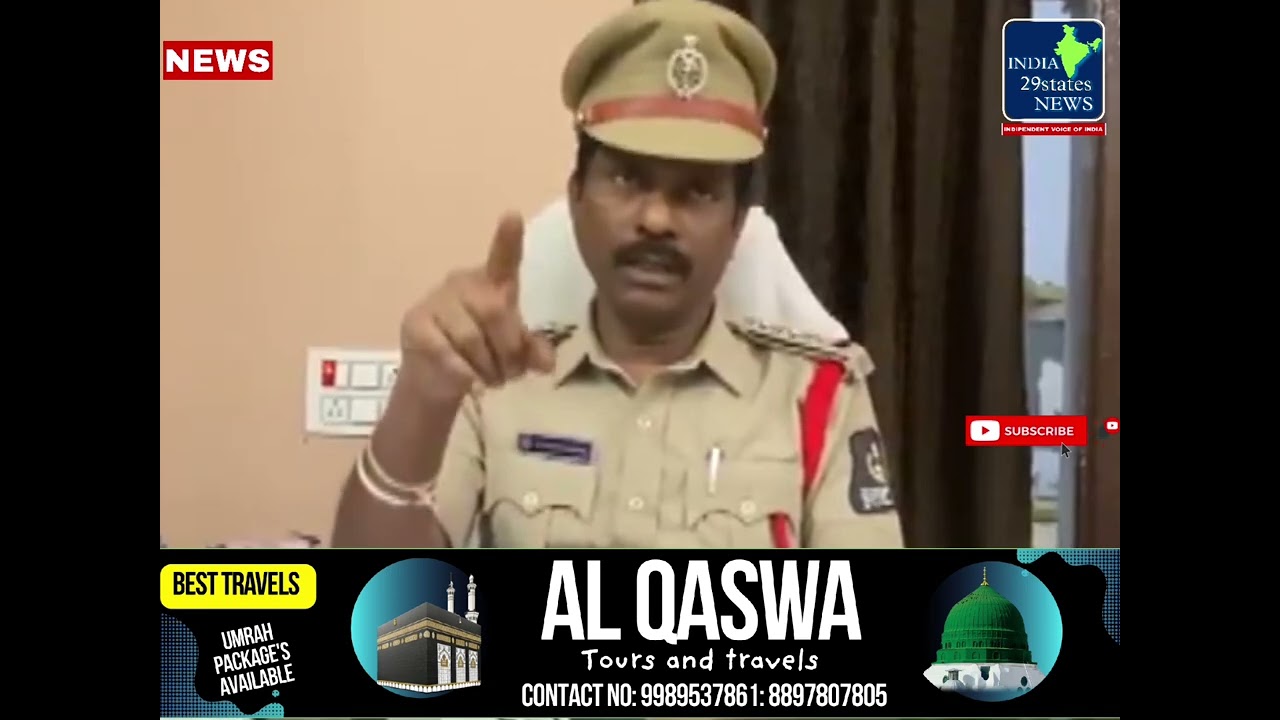 alleged forced religious conversion B Venkat Ramulu Inspector Lunger House PS |  woman named Kirti