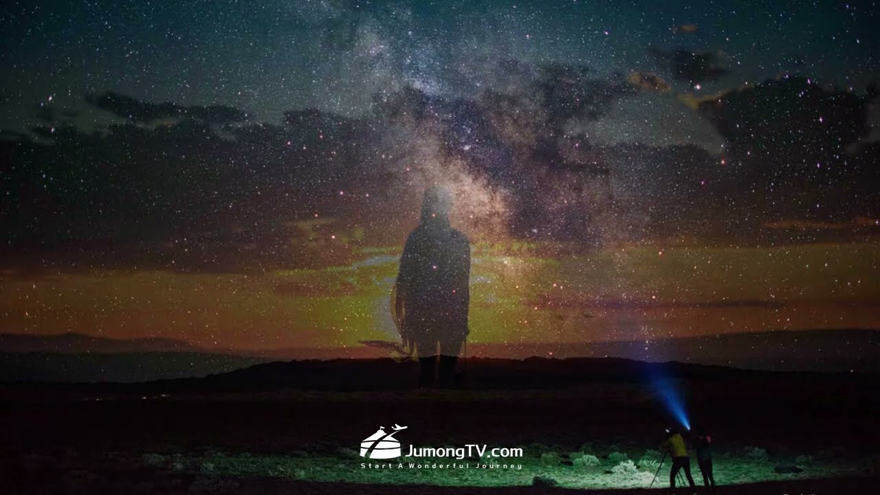 Travel to Mongolia : Let's run to Gobi desert   - JumongTV -