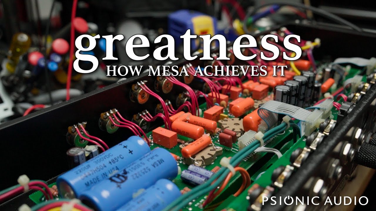 Greatness | How Mesa Achieves It
