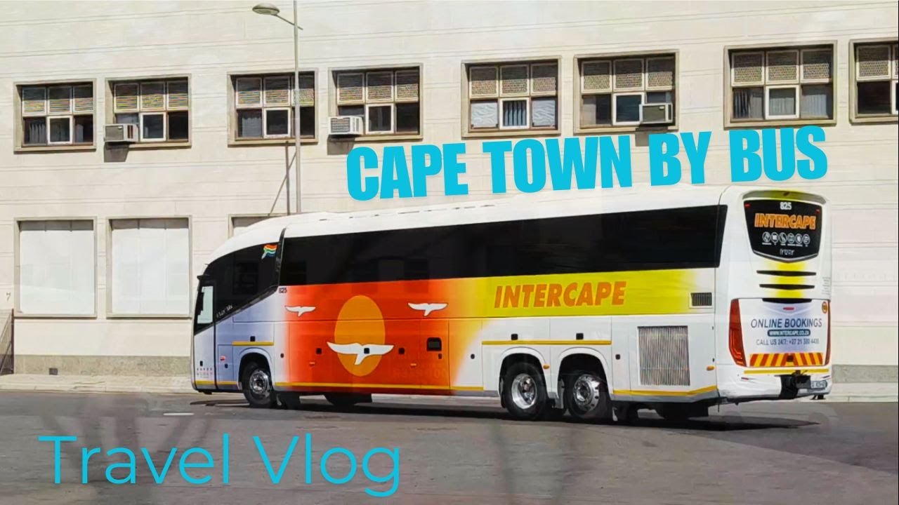 Travelling from Mthatha to Cape Town | Day in a Life of a Broke Student | SS 01 Ep 133
