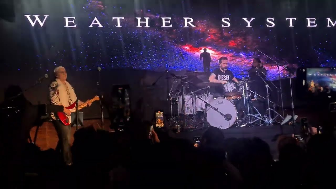 Anathema - Fragile Dreams (Weather Systems) | Live @IF Besiktas, Istanbul, Turkiye 03.12.2025