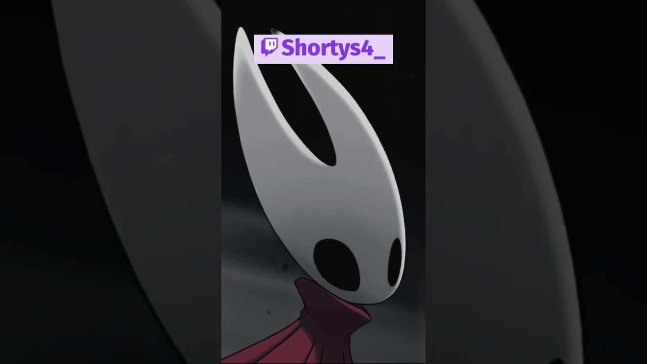 The Torture This Game Puts Me Through TTV Shortys4_ #silksong #hollowknight #twitchstreamer