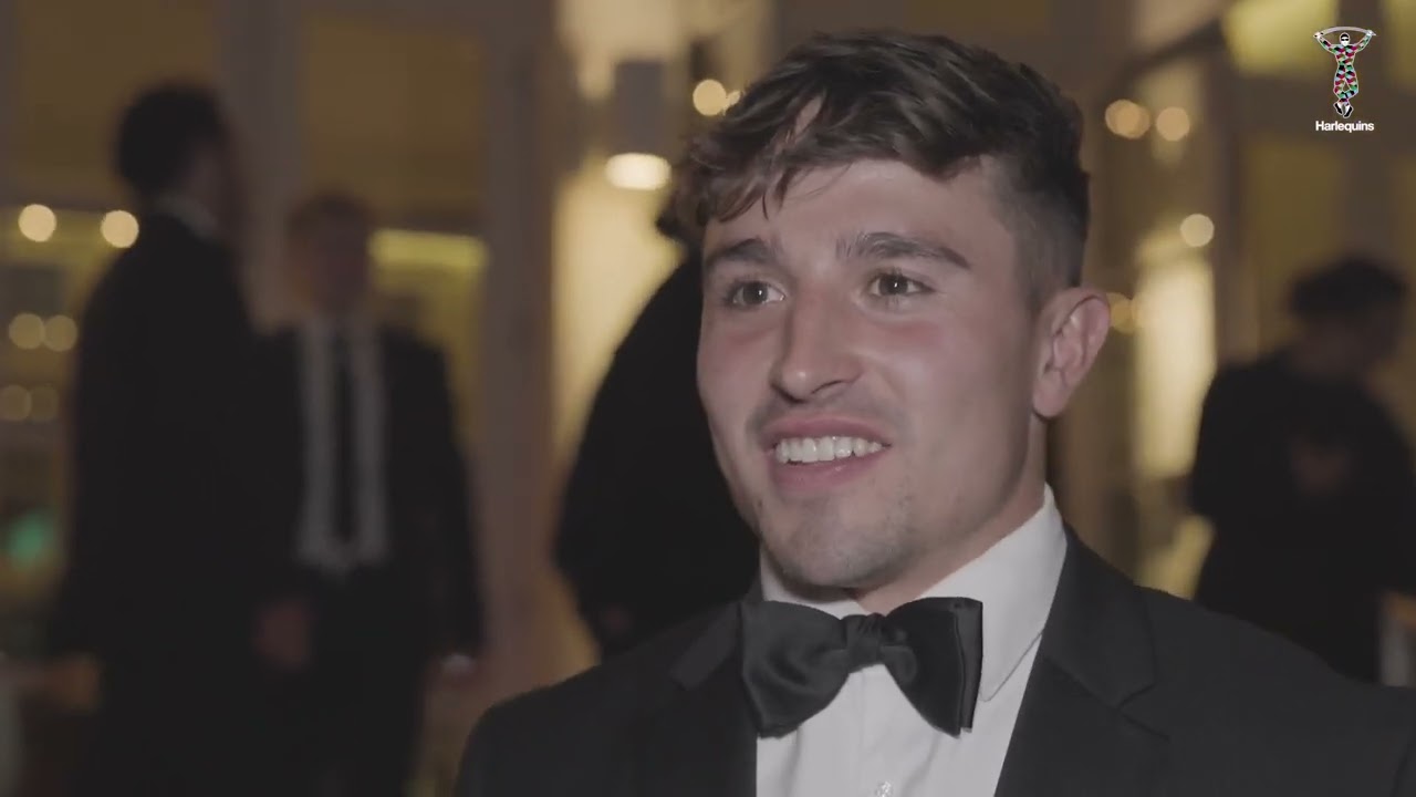 Cadan Murley left speechless after picking up 'Men's Player of the Season' award