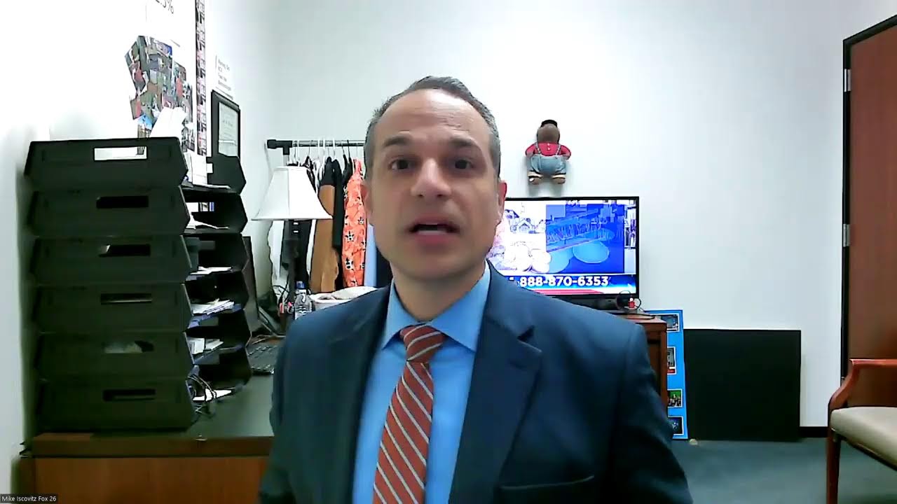 Monday with Mike - Severe storms, 2022 tornadoes and Texans QB choices