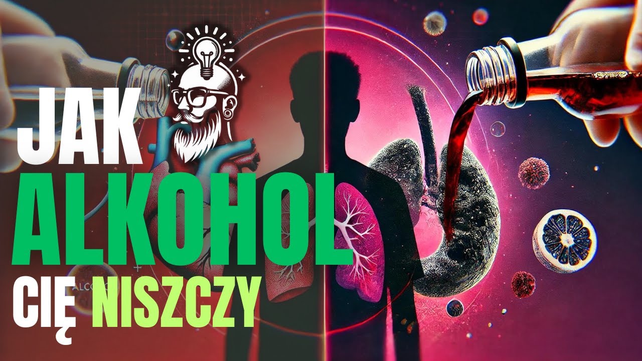 Alkohol i Twoje Ciało: 10 Ukrytych Zagrożeń, Które Musisz Znać