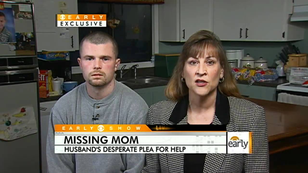 Plea from Husband of Missing Mich. Mom
