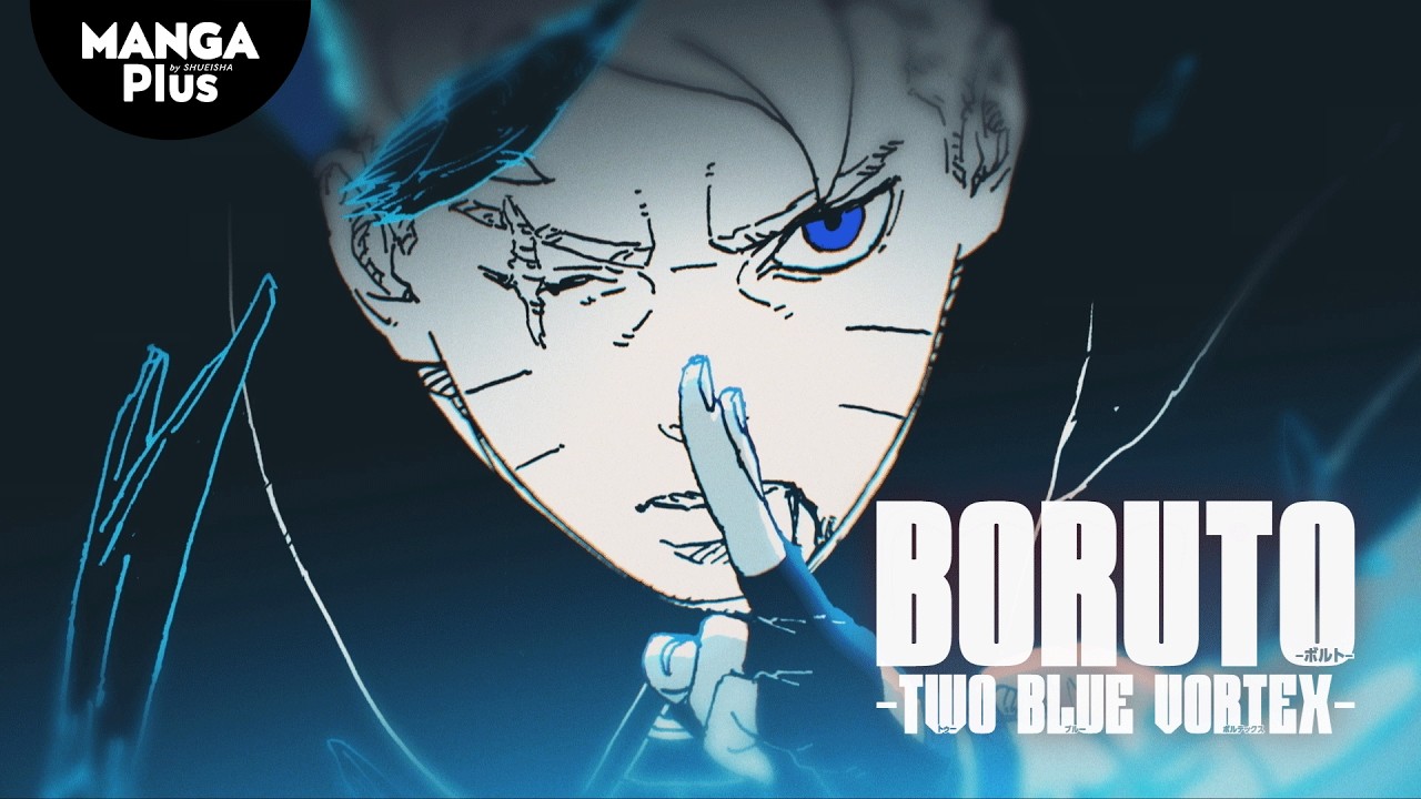 BORUTO -TWO BLUE VORTEX- | MANGA VIDEO