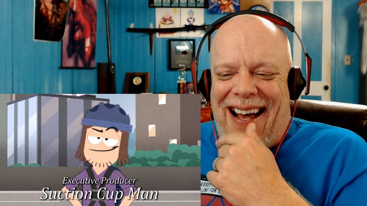 REACTION VIDEO | "Suction Cup Man 3" & Merch Shopping - ABSOLUTELY HYSTERICAL!