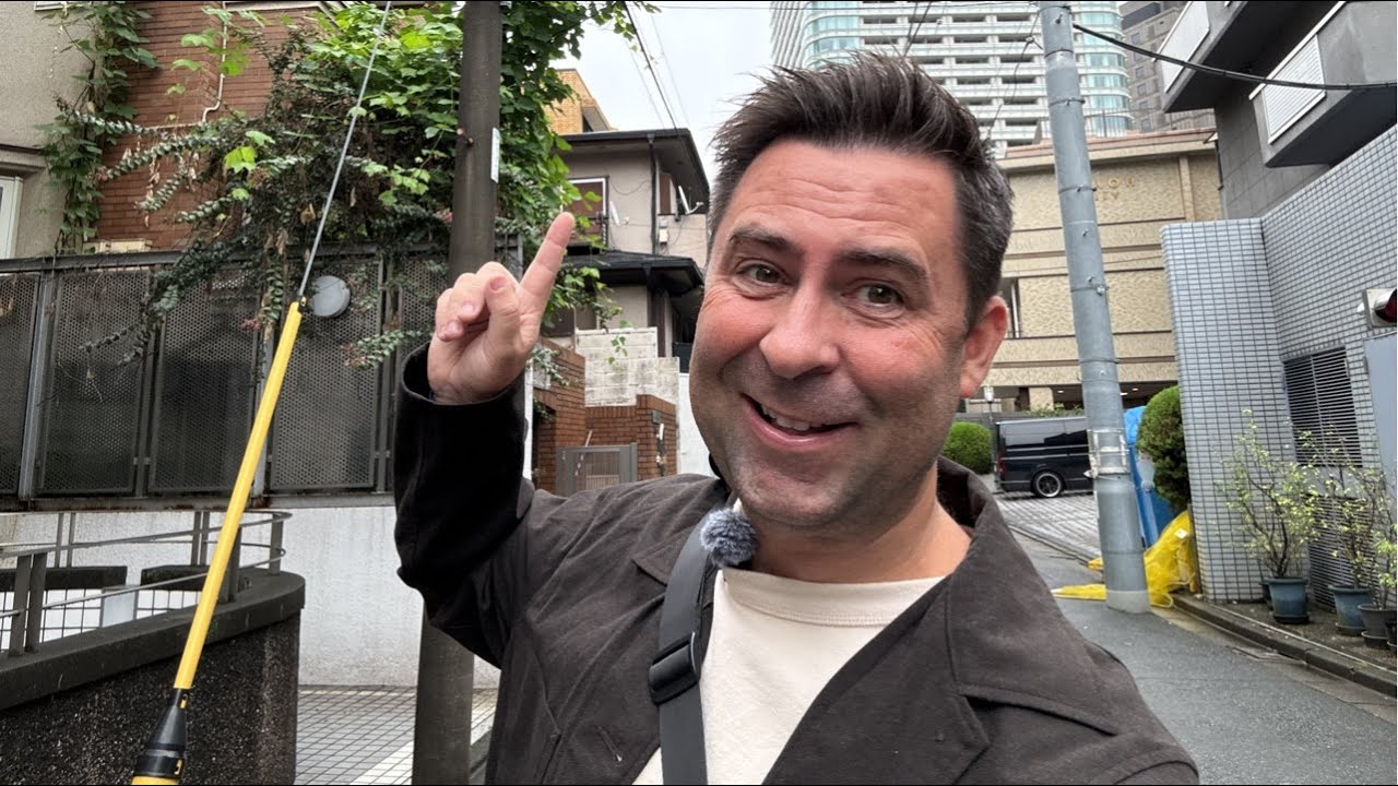 hello Tokyo, my old friend