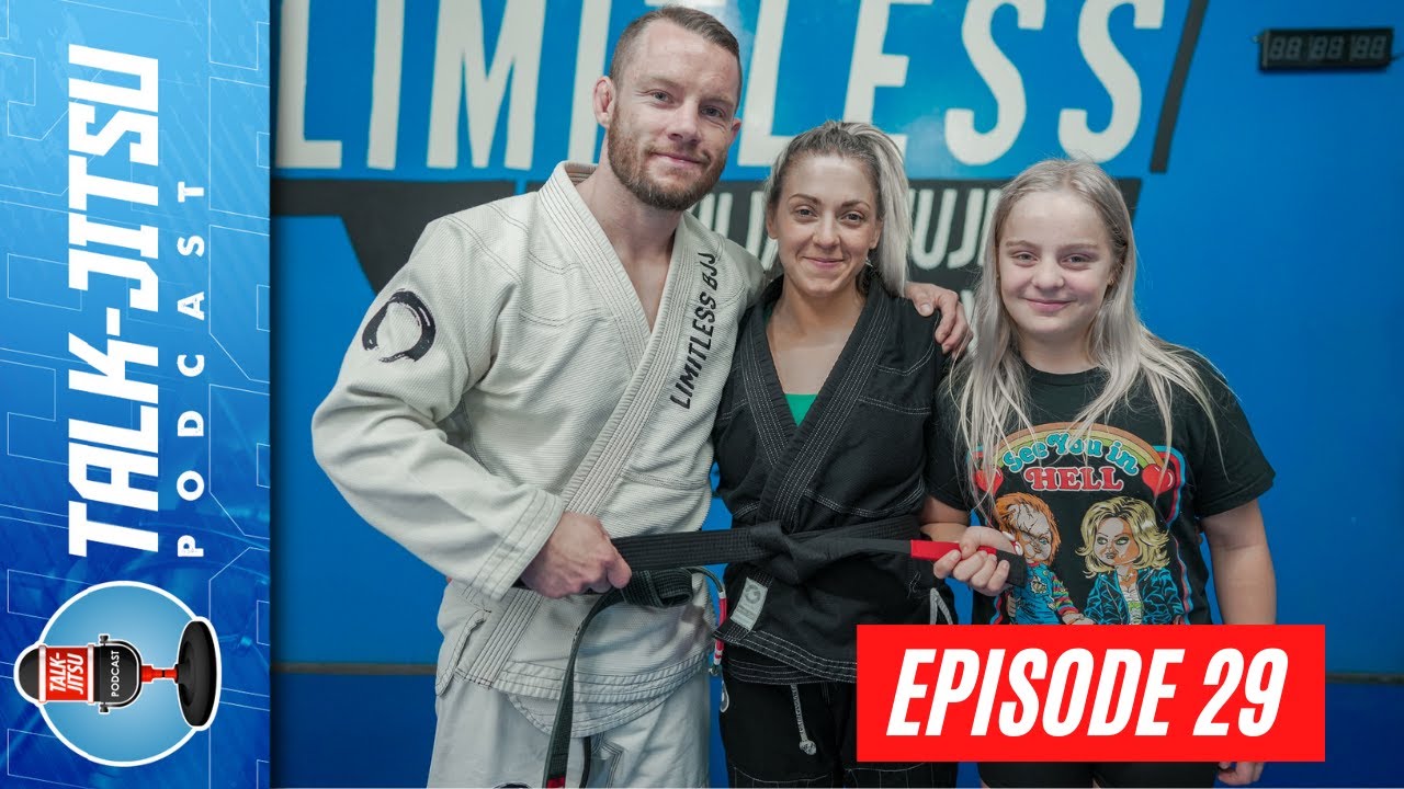 Talk-Jitsu Episode 29: Black Belt Promotions, Farting In Class, Drop-In Fees? & More!