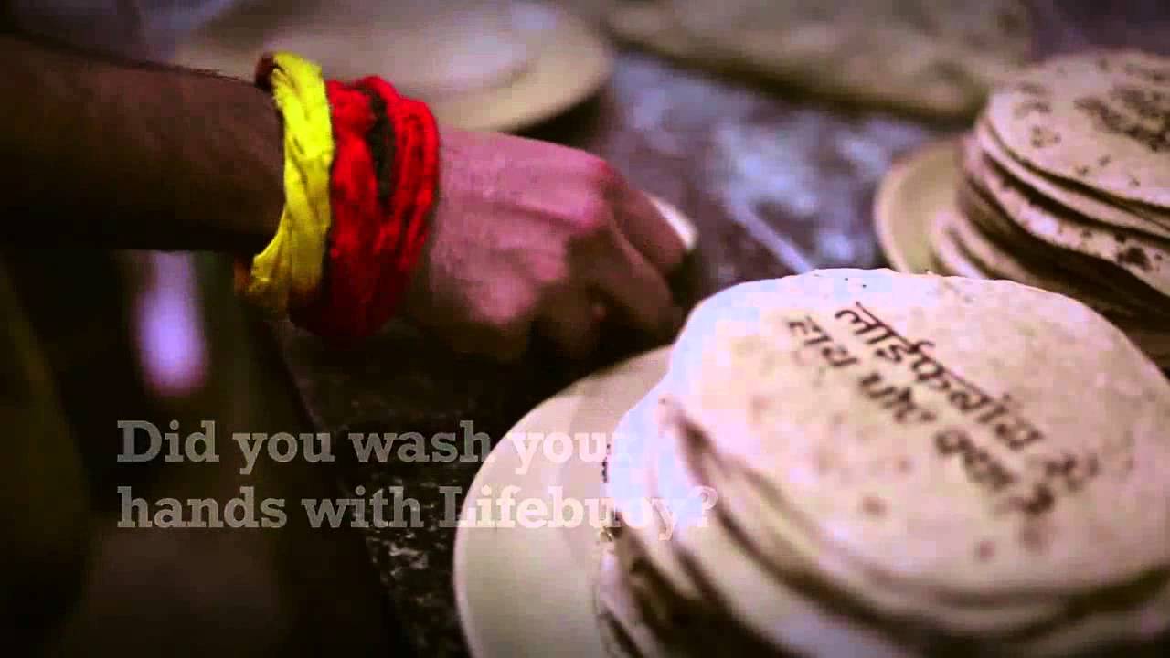 Lifebuoy Hand Wash Campaign - Creative Communication