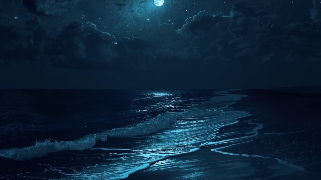Mind Won’t Shut Off at Night – Deep Calm Sound for Sleep (2 Hours)
