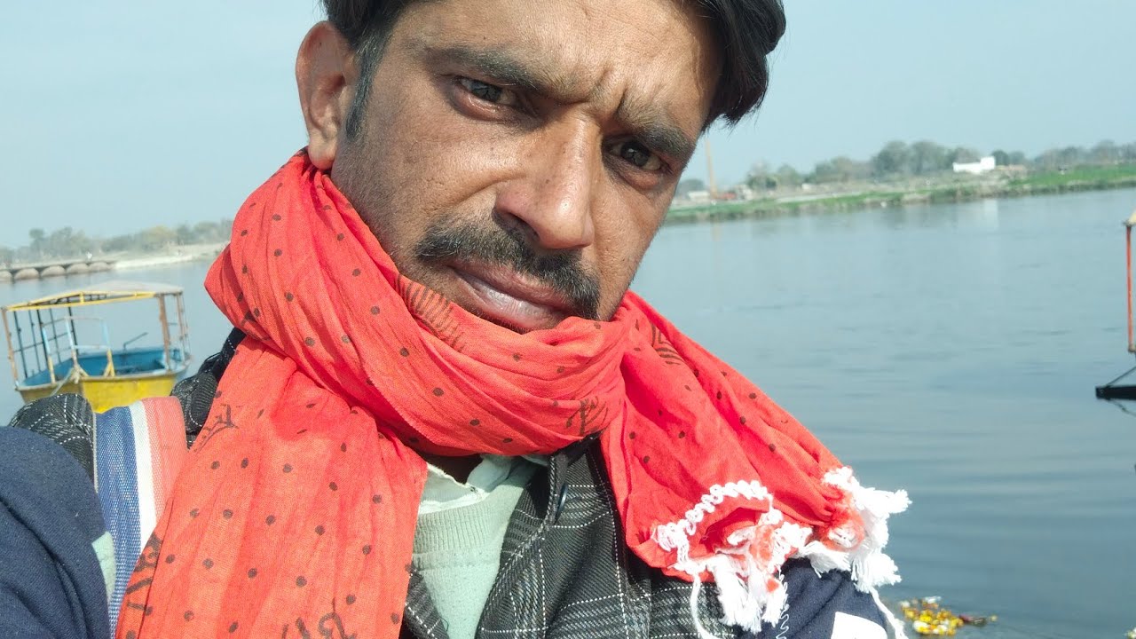 जय श्री राधे #पार्ट 4#निधि वन #yamuna घाट #यमुना मैया 