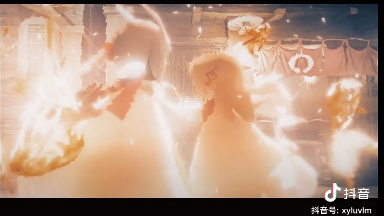 [Douyin #117] Sky children of the light