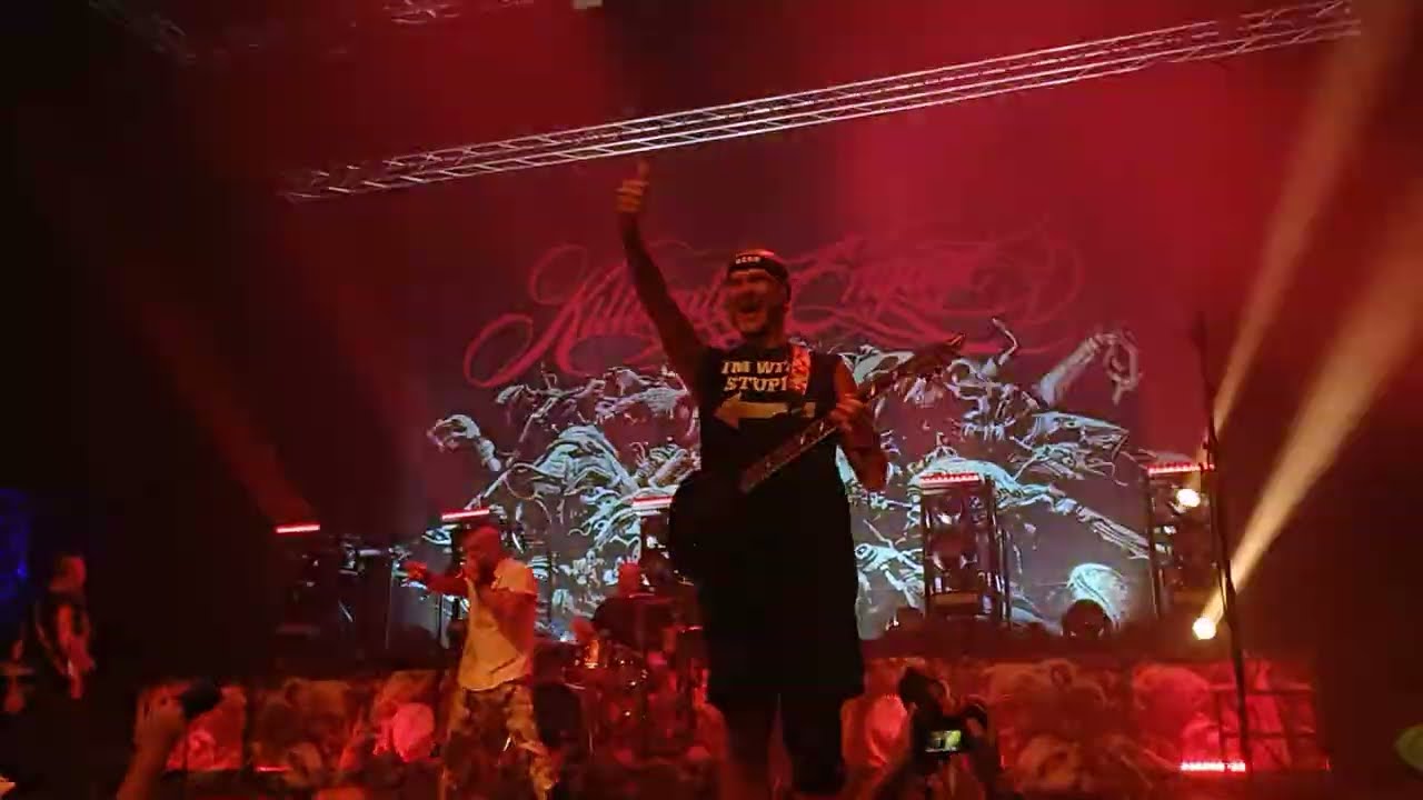 Killswitch Engage - Strength Of The Mind - Wolverhampton  (08/10/25)