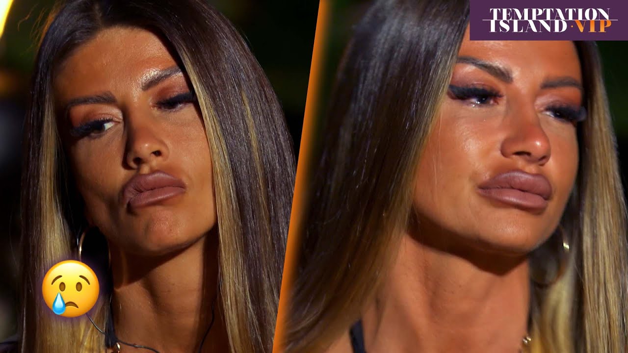 Ich wusste, dass sowas wieder passiert&hellip; | Temptation Island VIP