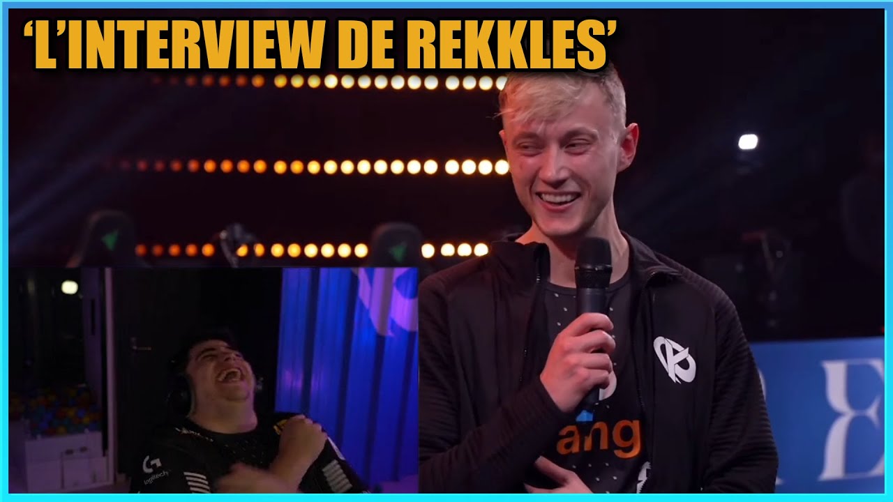 KAMETO RÉAGIT À L'INTERVIEW DE KC REKKLES APRÈS SON PENTAKILL