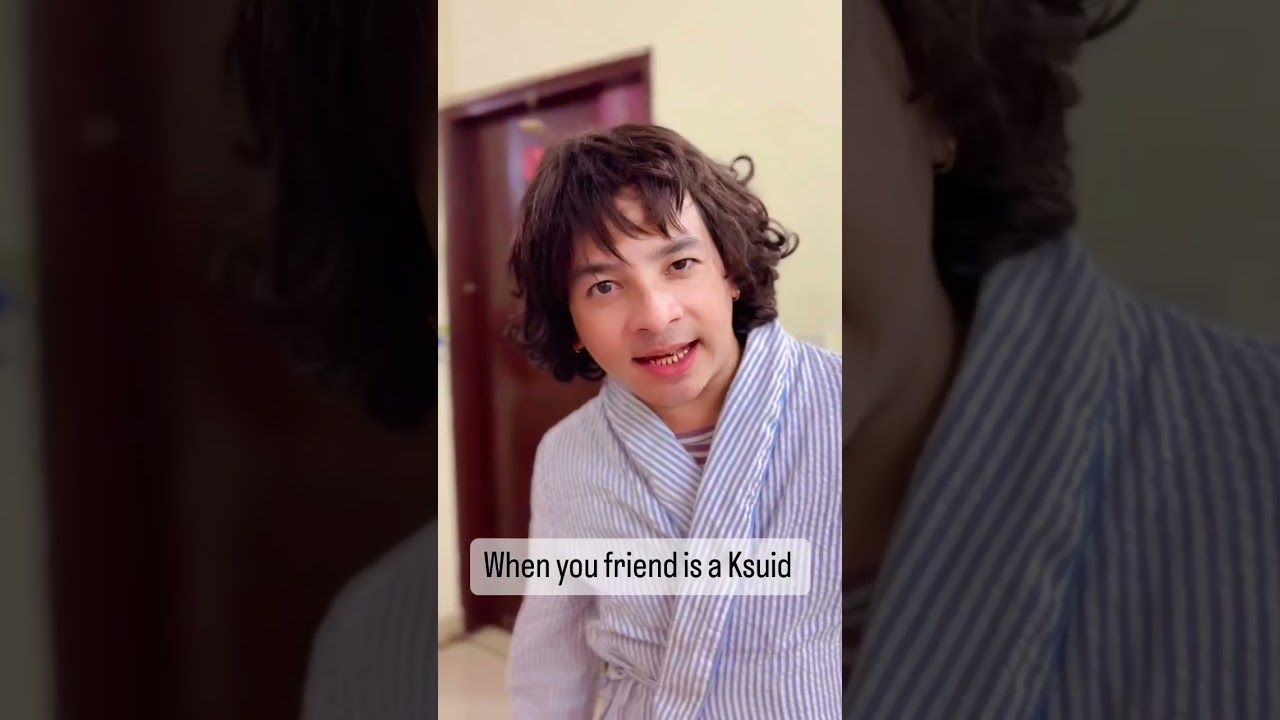 Paralok ksiud #comedy #khasientertainment #funny