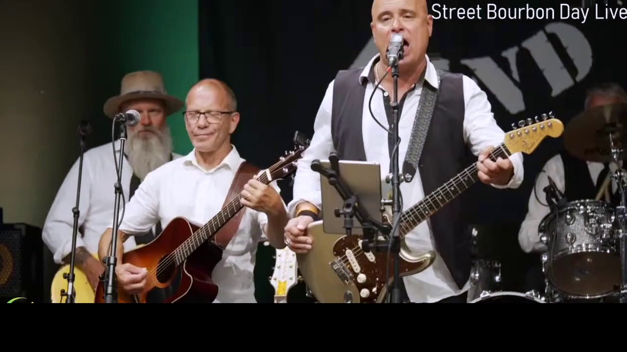 Scen set 3 Bourbon Day 2020