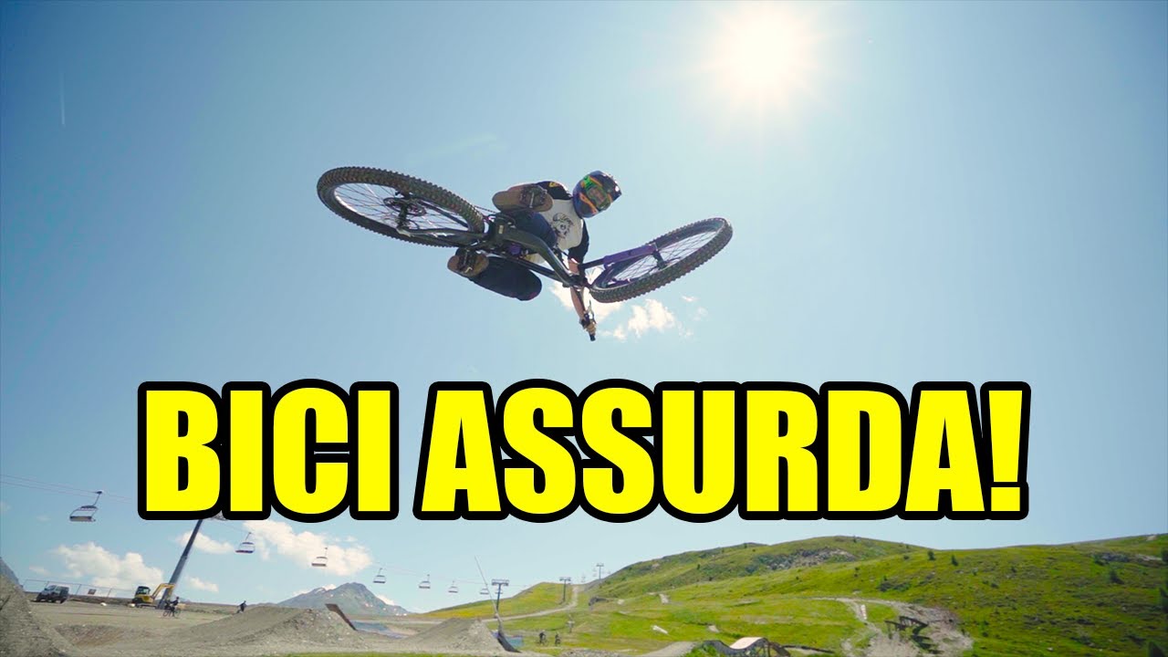 NUOVE SOSPENSIONI FORMULA PER LA MIA GIANT REIGN! BIKE TEST