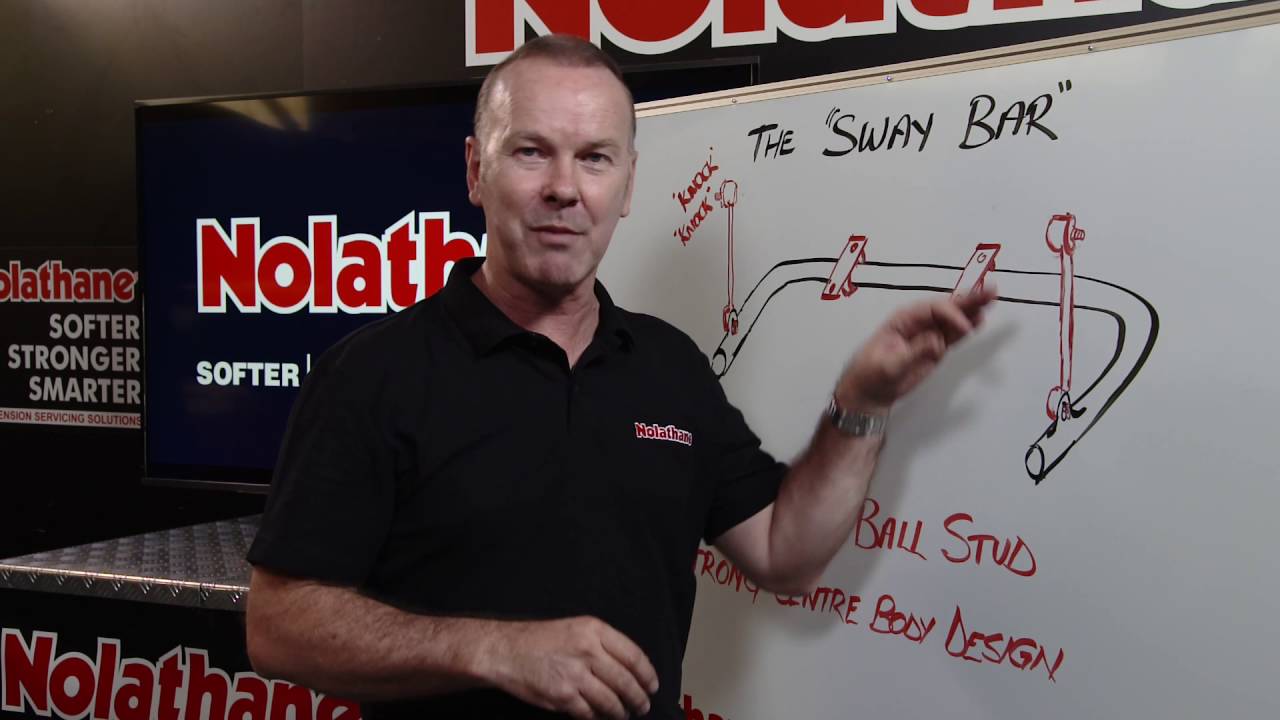 Sway Bar Servicing Solutions
