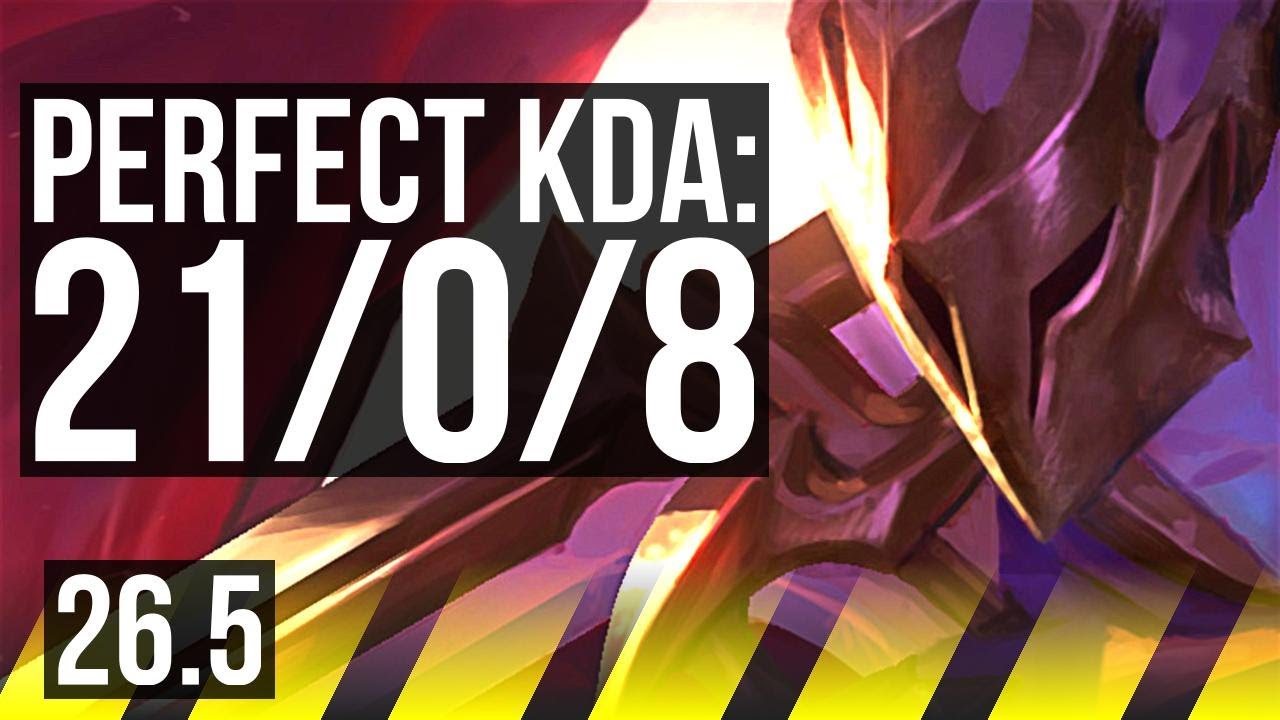 JHIN & Leona vs SENNA & Karma (ADC) | Perfect KDA: 21/0/8 | NA Master | 26.5