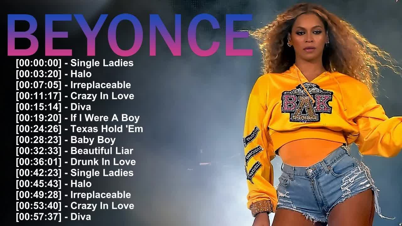 Beyoncé – 
