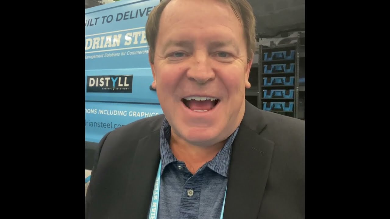 NECA (National Electrical Contractors Association) Show &ndash; Austin, TX | Adrian Steel