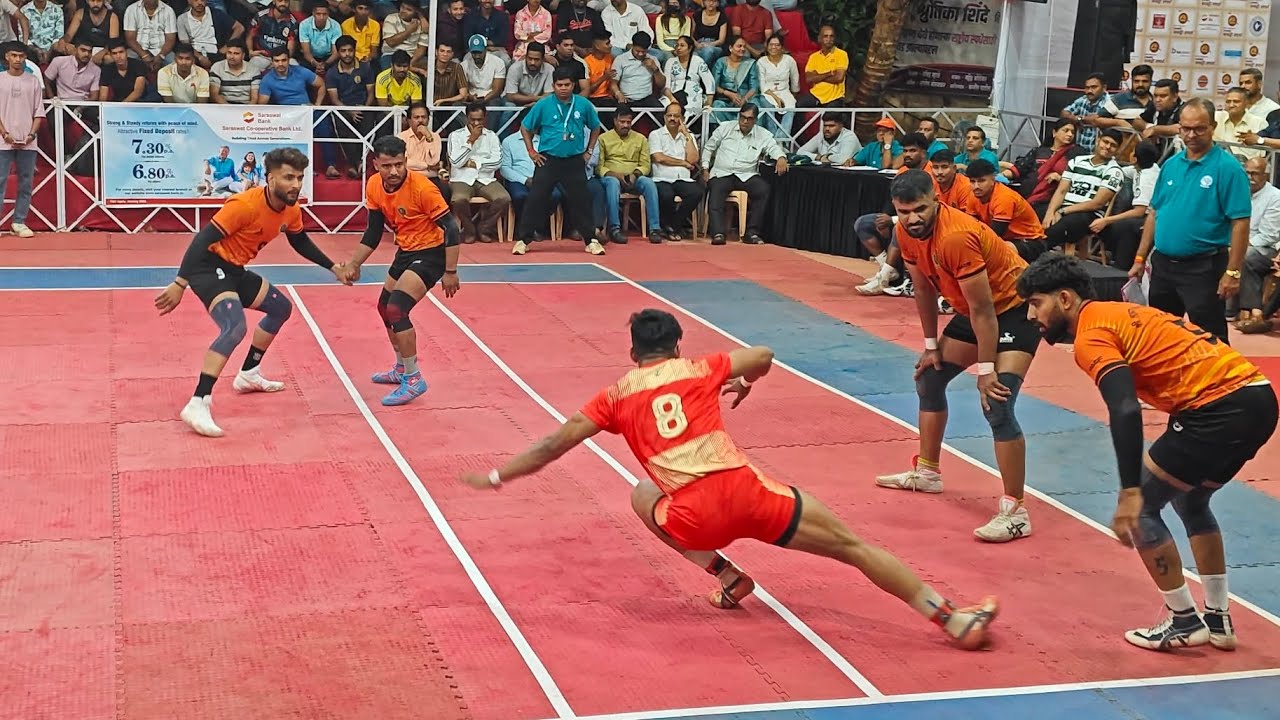 Jay Bharat Vs waghjai Chiplun 1st half | Swami Samarth krida mandal #kabaddi  #pkl #prokabaddi 