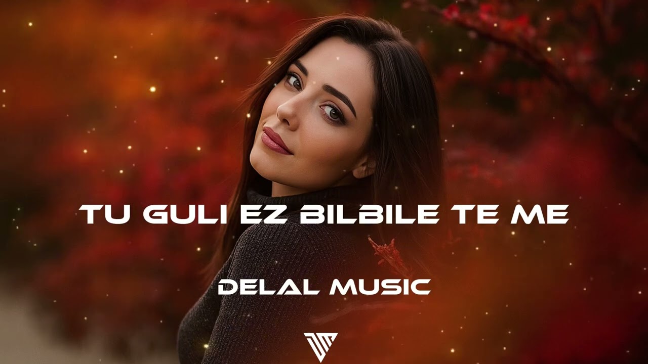 Tu Guli Ez Bülbüle Te me | Strana Kurdi (Delal Music) #YapayZeka 