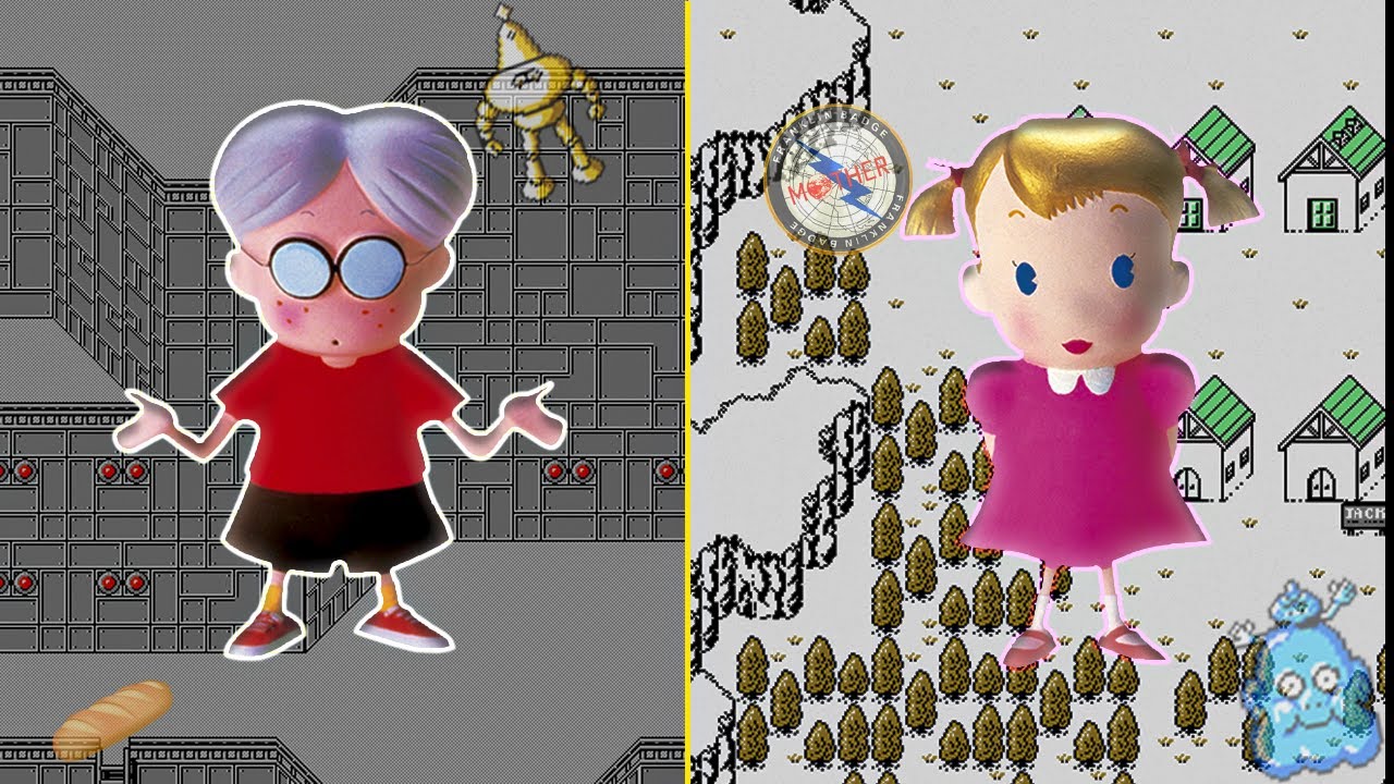 О чём был Earthbound Beginnings/ Mother? (Часть II)