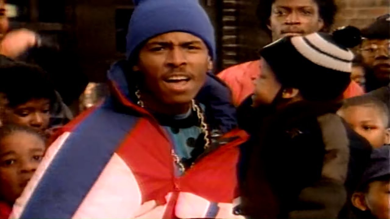 MC Shan - Time For Us To Defend Ourselves (Official Video) #BlackLivesMatter