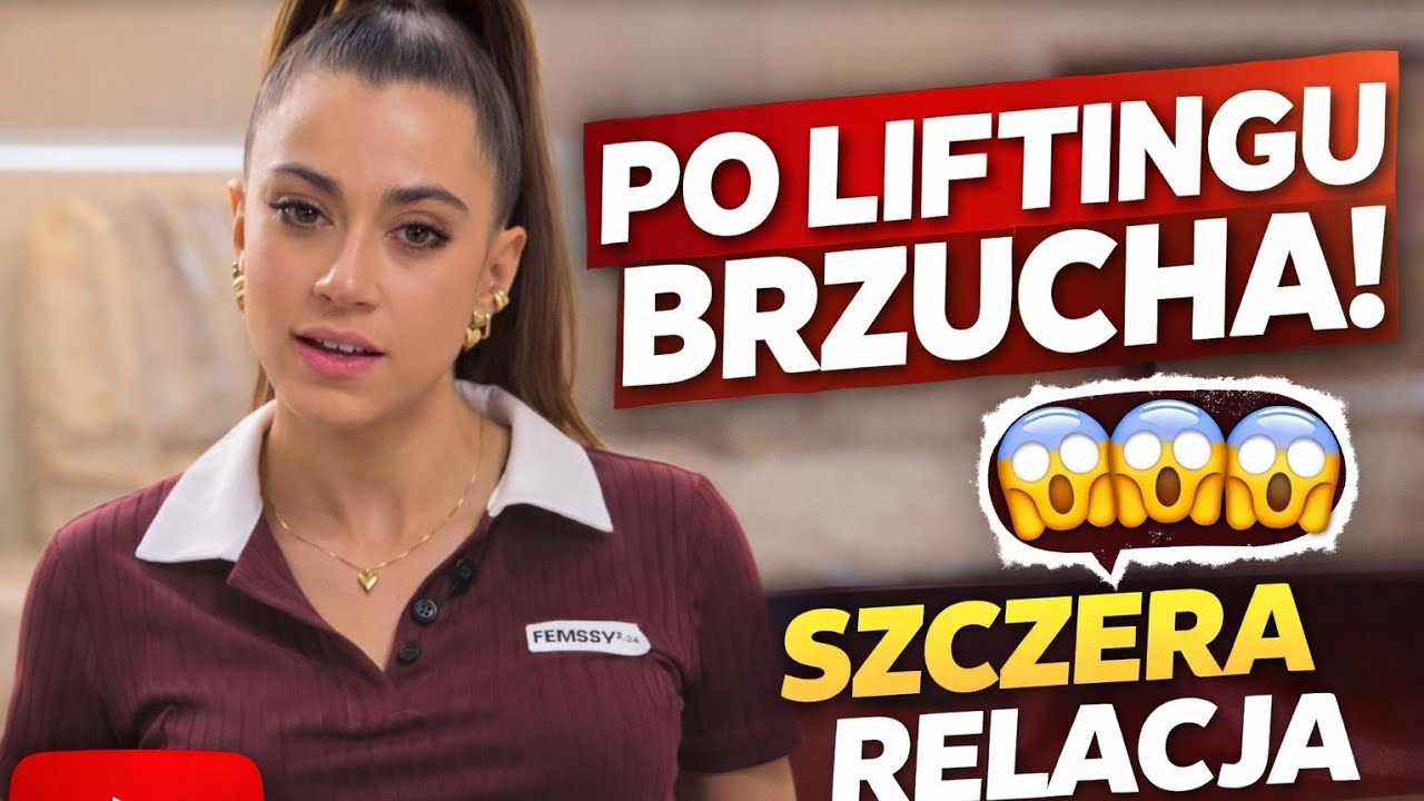 MAJA HYŻY BYŁA NA KONTROLI PO OPERACJI‼️