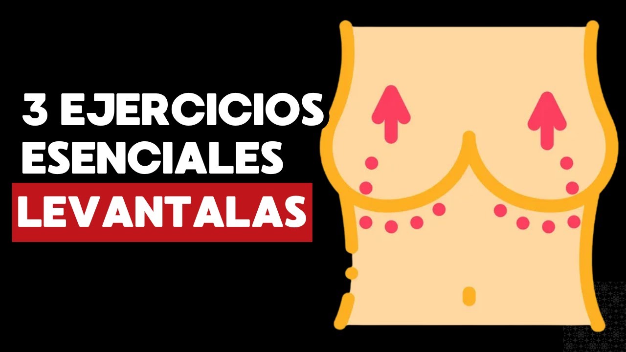 SÑORA 3 ejercicios VITALES para levantar !