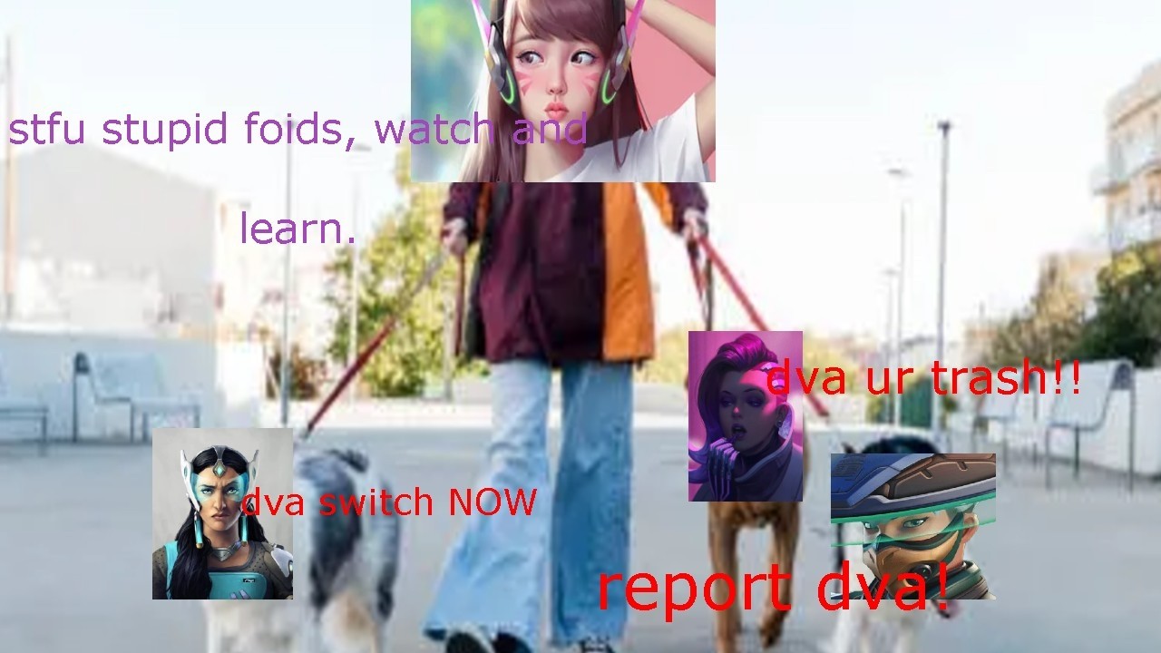 UNDERDOG 600MS DVA DESTROYS GRANDMASTER LOBBY AFTER AFKING 1 POINT AND RECIEVING TRASH TALK FROMTEAM