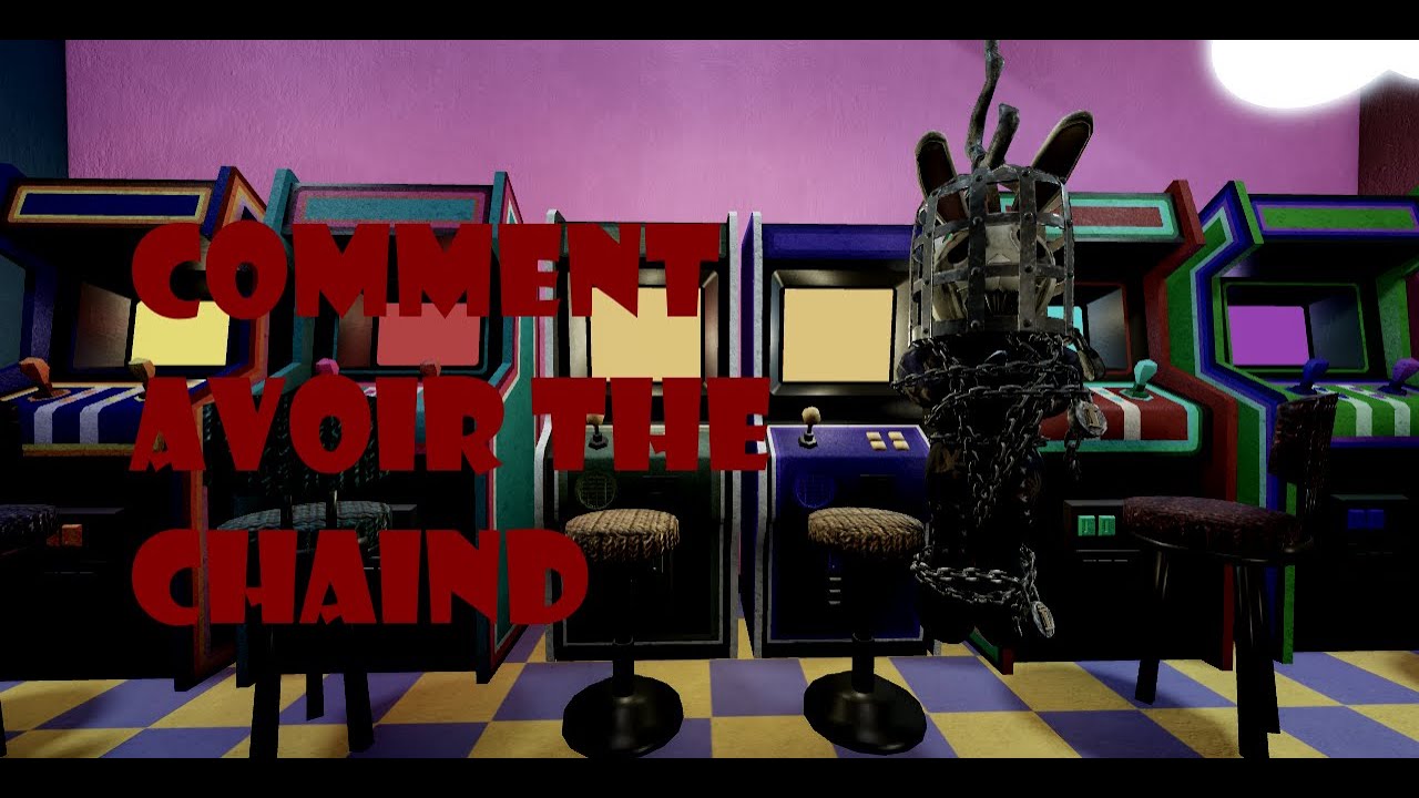 comment avoir le skin the chaind sur piggy