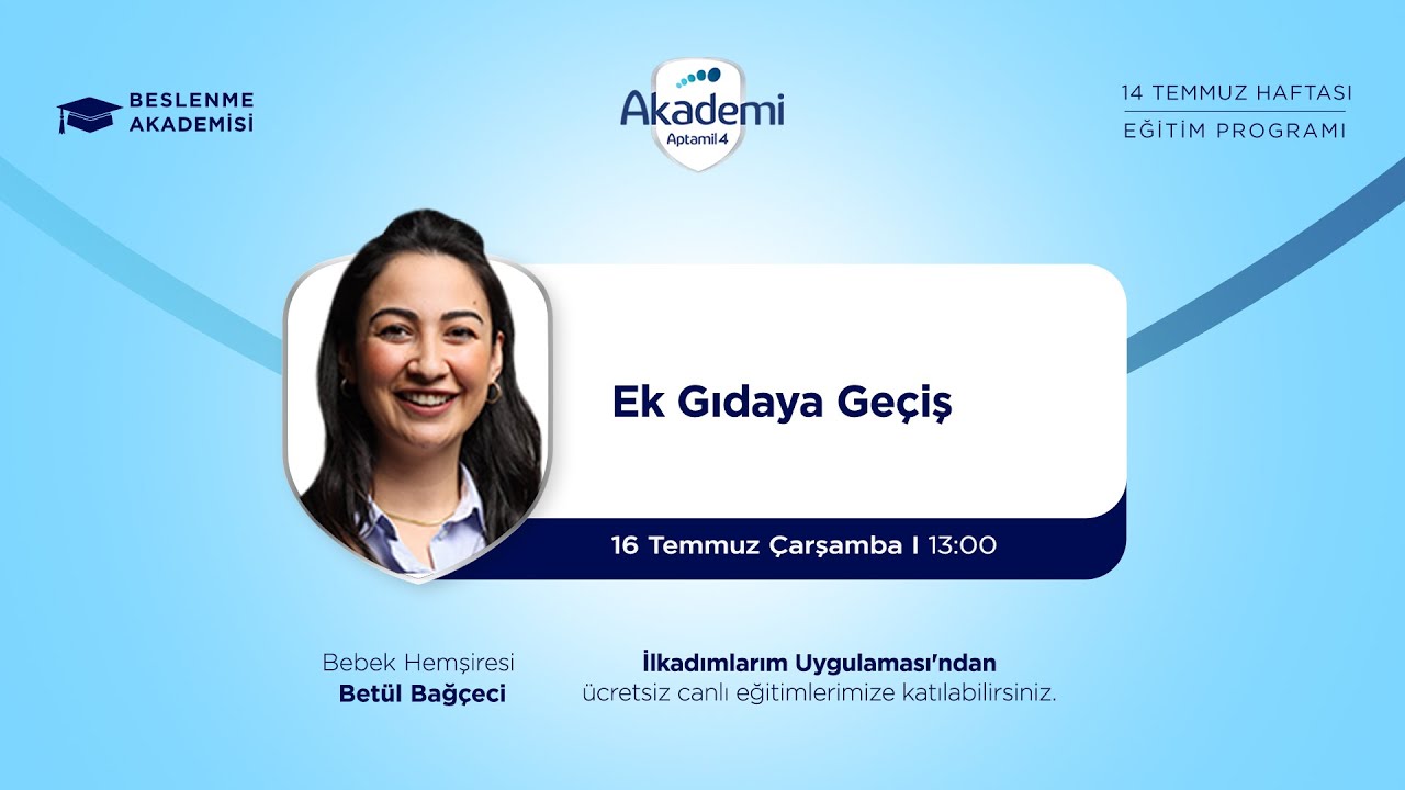 Ek Gıdaya Geçiş