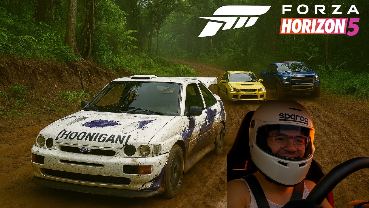 Forza Horizon 5 Capitulo #2