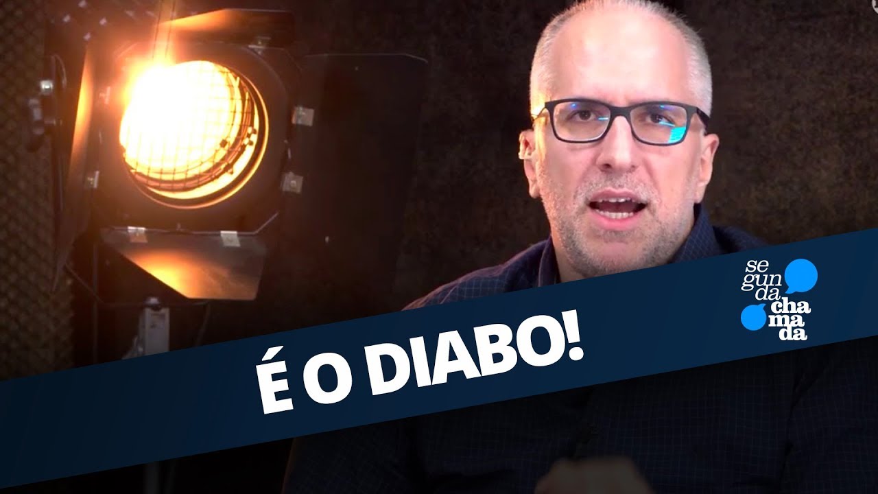 É O DIABO!