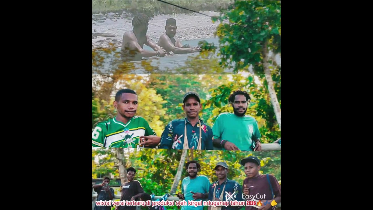 Wisisi versi terbaru kirgal nduganap tahun 2026☠️✊