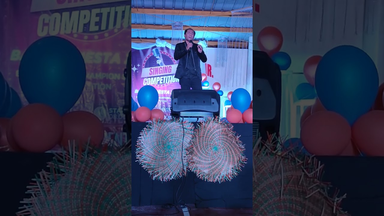 WALANG KAPALIT (Areglo) sung by Villier 