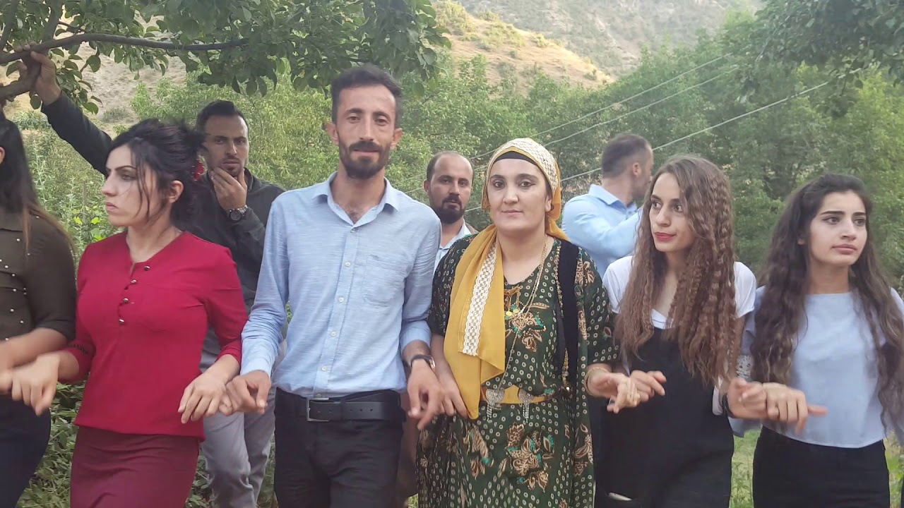 New kurdish weddings 1. germany ingillish france turkey Yemişli köyü