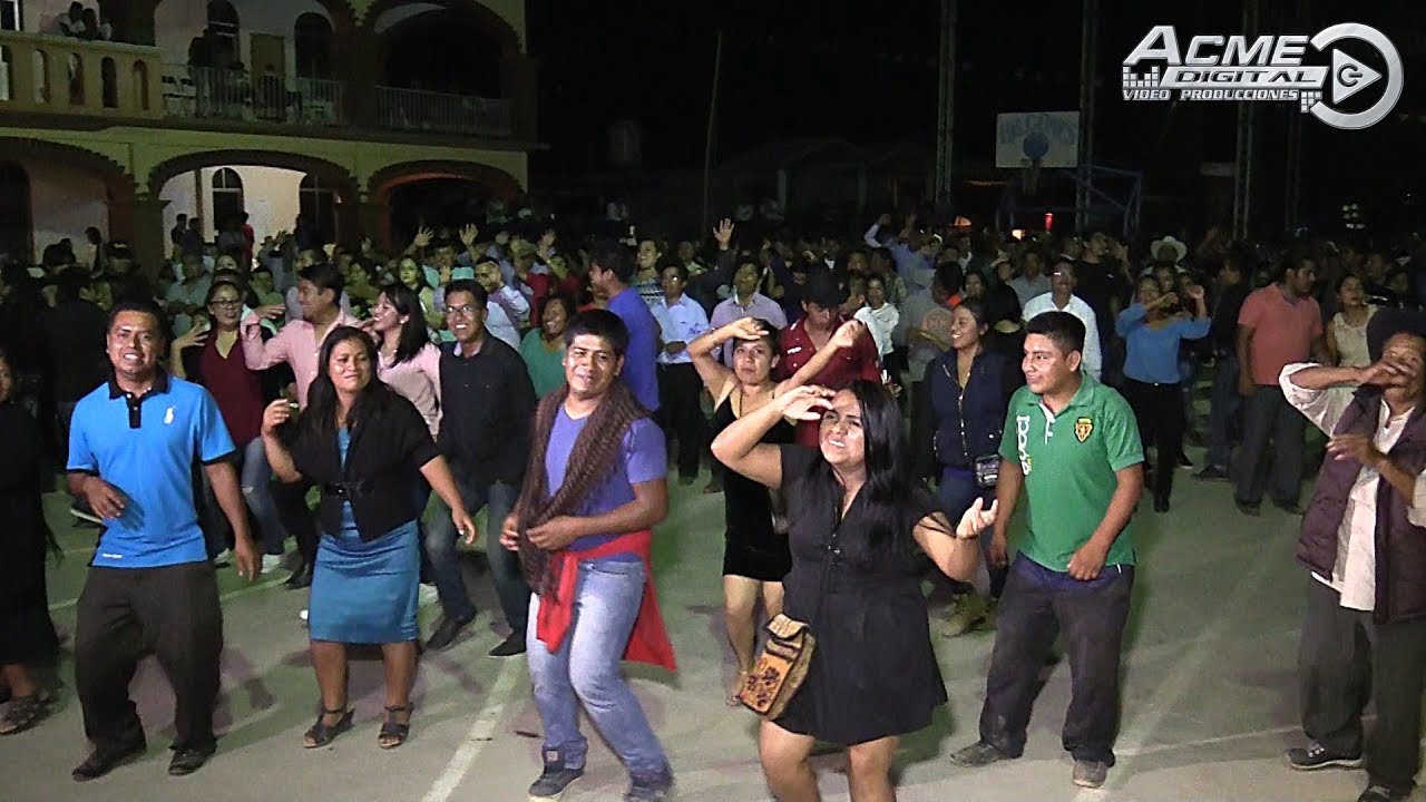 EL SUPER COMBO MUSICAL EN SAN ISIDRO HUAYÁPAM MIXE OAXACA