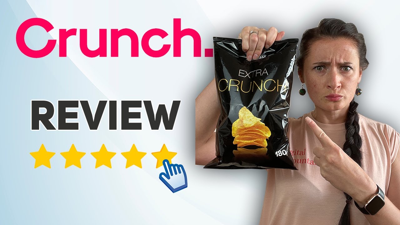 Crunch Review - how good is this accounting software for Sole Traders and Freelancers?