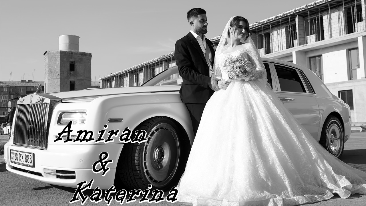 Amiran & Katerina Dawata Ezdia Езидская свадьба