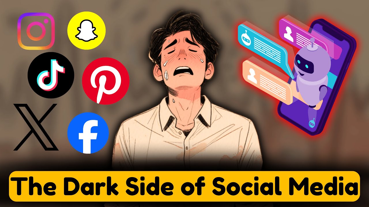 Social Media Is Quietly Ruining Your Life