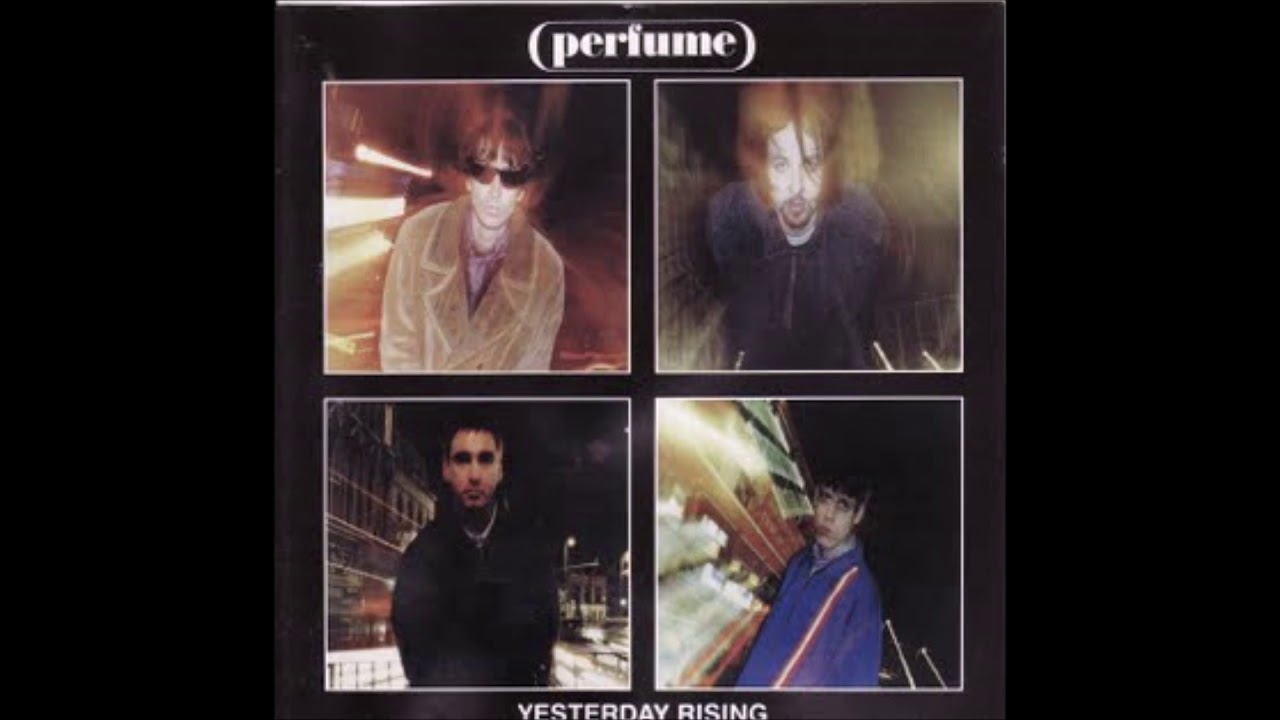 Perfume - Yesterday Rising (Album - 1996)